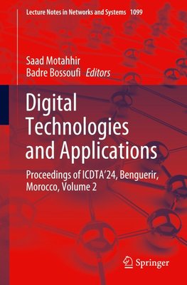 Digital Technologies and Applications