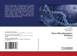 Bone Morphongenic Proteins