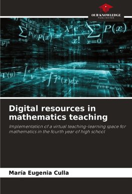 Digital resources in mathematics teaching