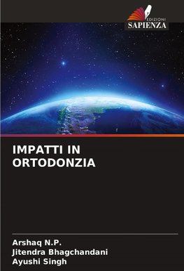 IMPATTI IN ORTODONZIA