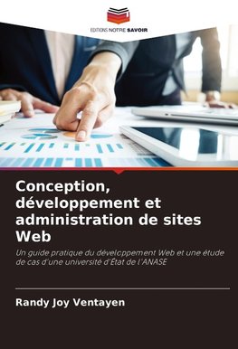 Conception, développement et administration de sites Web