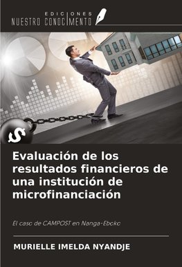 Evaluación de los resultados financieros de una institución de microfinanciación