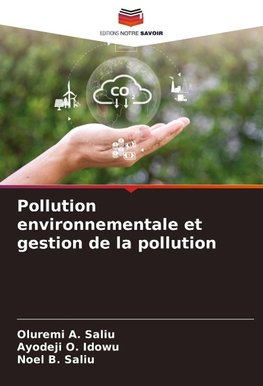 Pollution environnementale et gestion de la pollution
