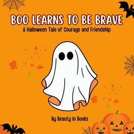 Boo Learns to Be Brave