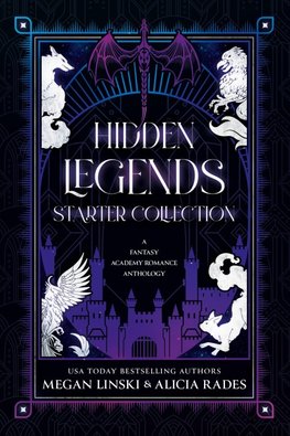 Hidden Legends Starter Collection