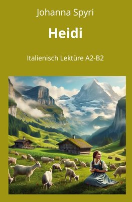 Heidi: Italienisch Lektüre A2 - B2