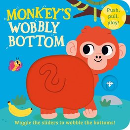 MONKEYS WOBBLY_WOBBLY BOTT BRD