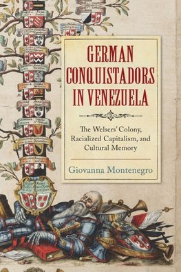 German Conquistadors in Venezuela