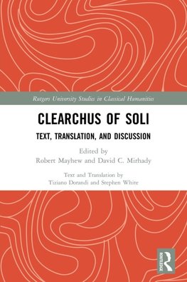 Clearchus of Soli