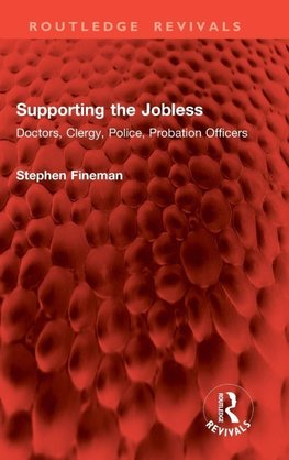 Supporting the Jobless