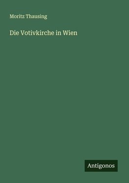 Die Votivkirche in Wien