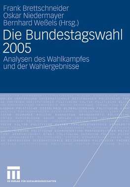 Die Bundestagswahl 2005