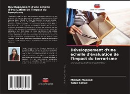Développement d'une échelle d'évaluation de l'impact du terrorisme