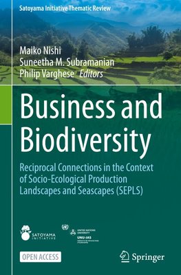 Business and Biodiversity