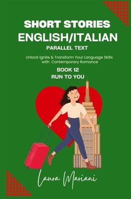 Short Stories in English/Italian - Parallel Text