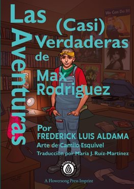 Las Aventuras (Casi) Verdaderas De  Max Rodriguez