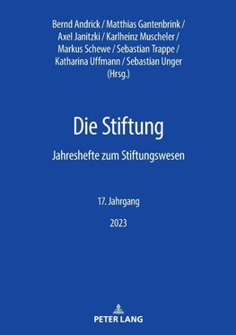 Die Stiftung