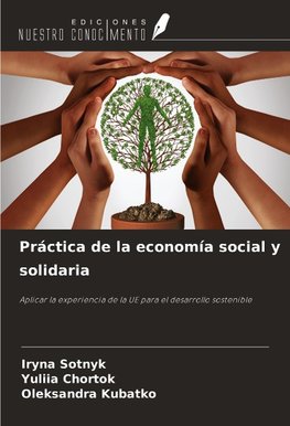 Práctica de la economía social y solidaria