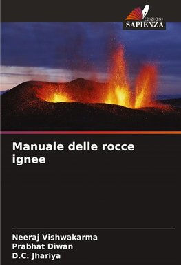 Manuale delle rocce ignee