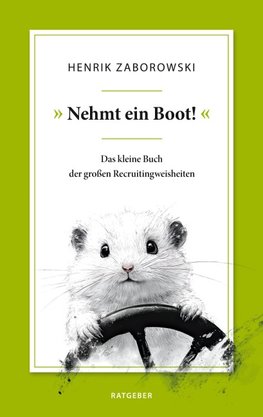 'Nehmt ein Boot!'