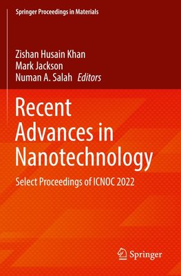 Recent Advances in Nanotechnology