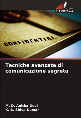 Tecniche avanzate di comunicazione segreta