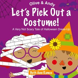 Let's Pick Out a Costume!