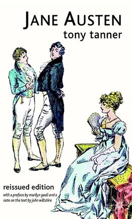Tanner, T: Jane Austen
