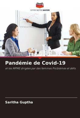 Pandémie de Covid-19