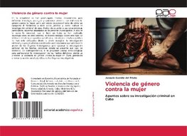 Violencia de género contra la mujer