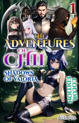The Adventures of Chii 1