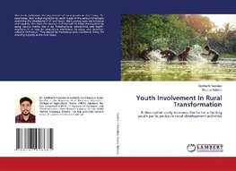 Youth Involvement In Rural Transformation