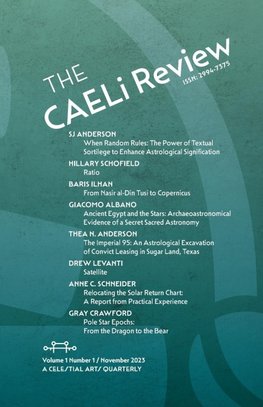The CAELi Review