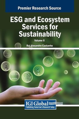 ESG and Ecosystem Services for Sustainability, VOL 2