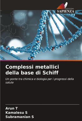 Complessi metallici della base di Schiff