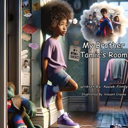 My Brother Tamir's Room