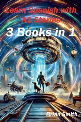 Learn Spanish with  A1 Stories