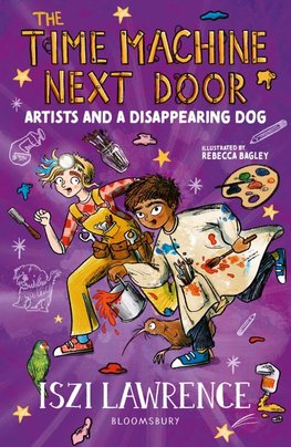 The Time Machine Next Door
