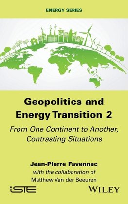 Geopolitics and Energy Transition 2