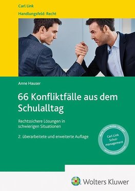 66 Konfliktfälle aus dem Schulalltag