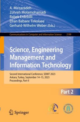 Science, Engineering Management and Information Technology