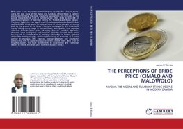 THE PERCEPTIONS OF BRIDE PRICE (CIMALO AND MALO¿OLO)