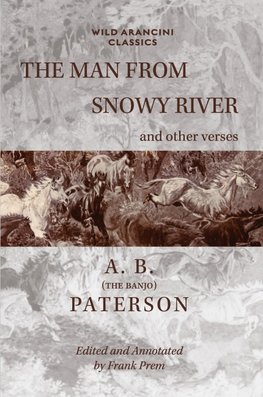 The Man From Snowy River and other verses