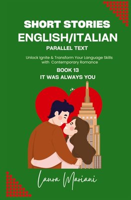Short Stories in English/Italian - Parallel Text