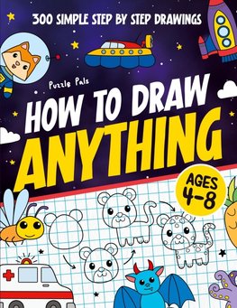 How To Draw Anything