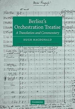 Berlioz's Orchestration Treatise