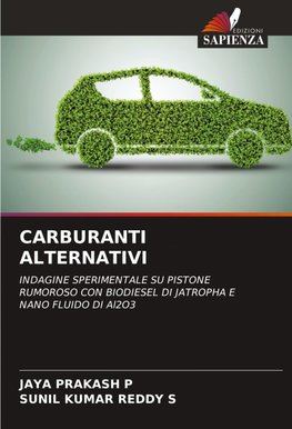 CARBURANTI ALTERNATIVI