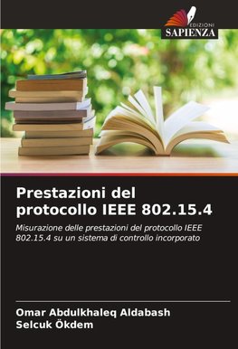 Prestazioni del protocollo IEEE 802.15.4
