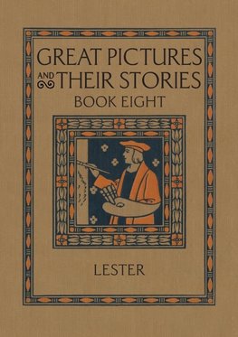 Great Pictures and Their Stories Book Eight