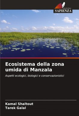 Ecosistema della zona umida di Manzala